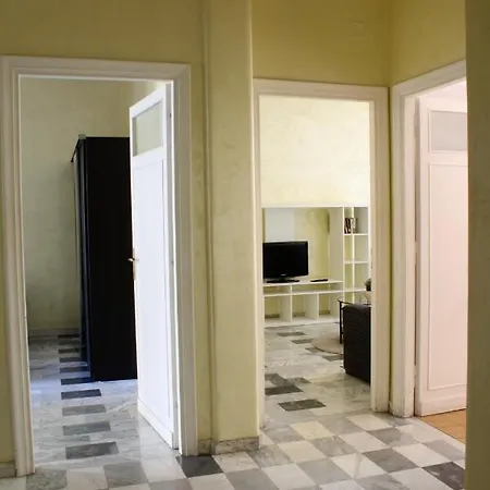 Re Di Roma/cozy Flat For Six Persons * Рим