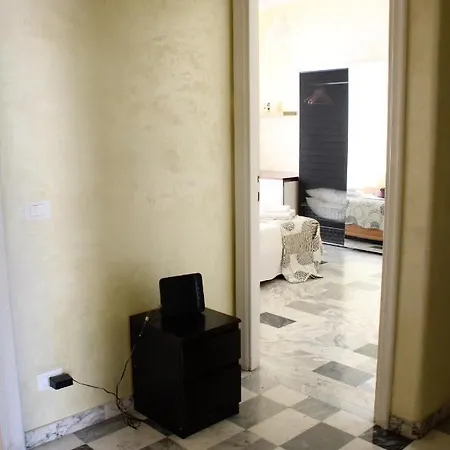 Апартаменты Re Di Roma/cozy Flat For Six Persons